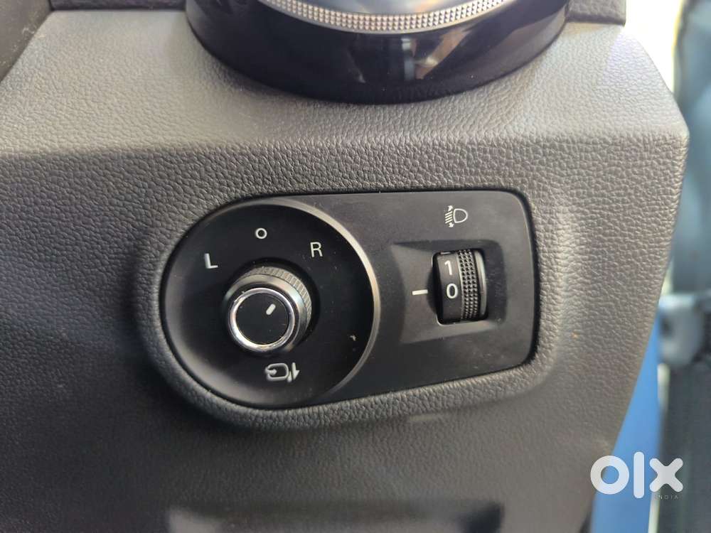 Mg Zs Ev Exclusive, 2021, Electric