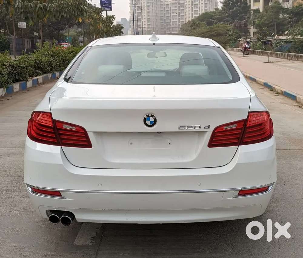 Bmw 5 Series 2013 Diesel 49500 Km Driven
