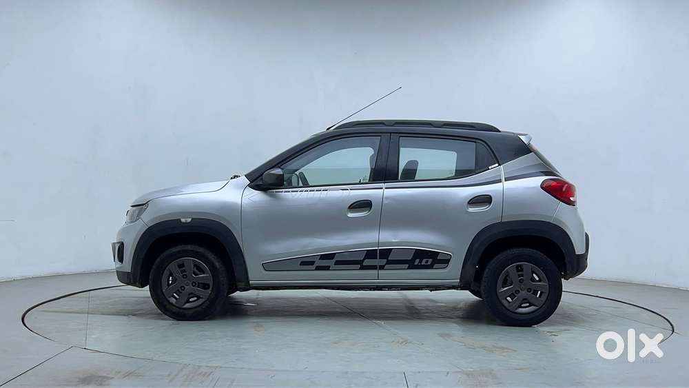 Renault Kwid Rxt 1.0, 2016, Petrol