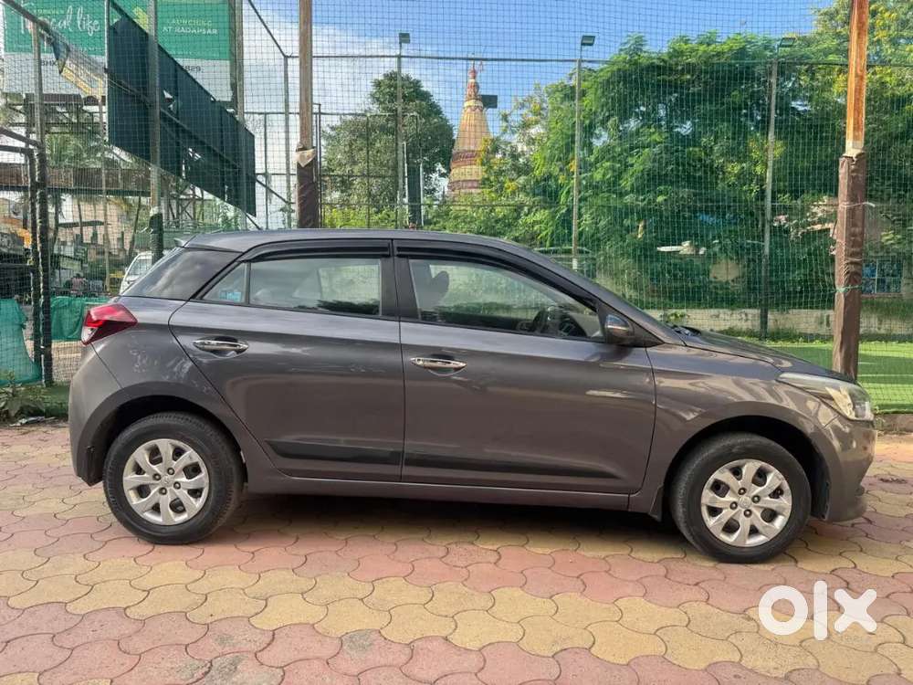 Cng Hyundai Elite I20 2018 Km Driven
