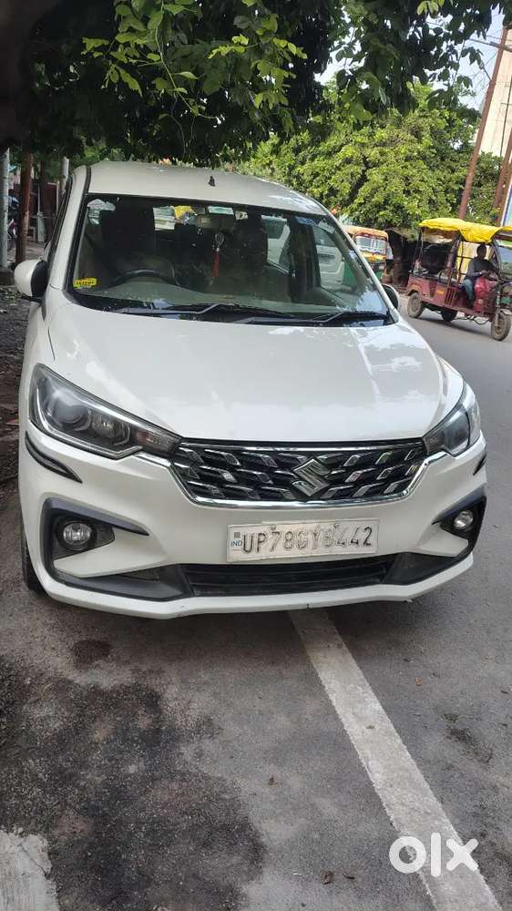 Maruti Suzuki Ertiga 2022
