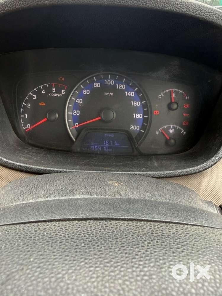 Hyundai Xcent Prime 2016 Diesel Manual