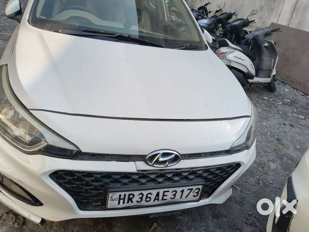 Hyundai I20 1.4 Asta 2018