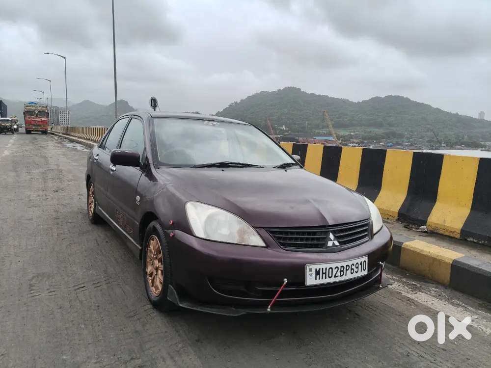 Mitsubishi Cedia Sports 2010