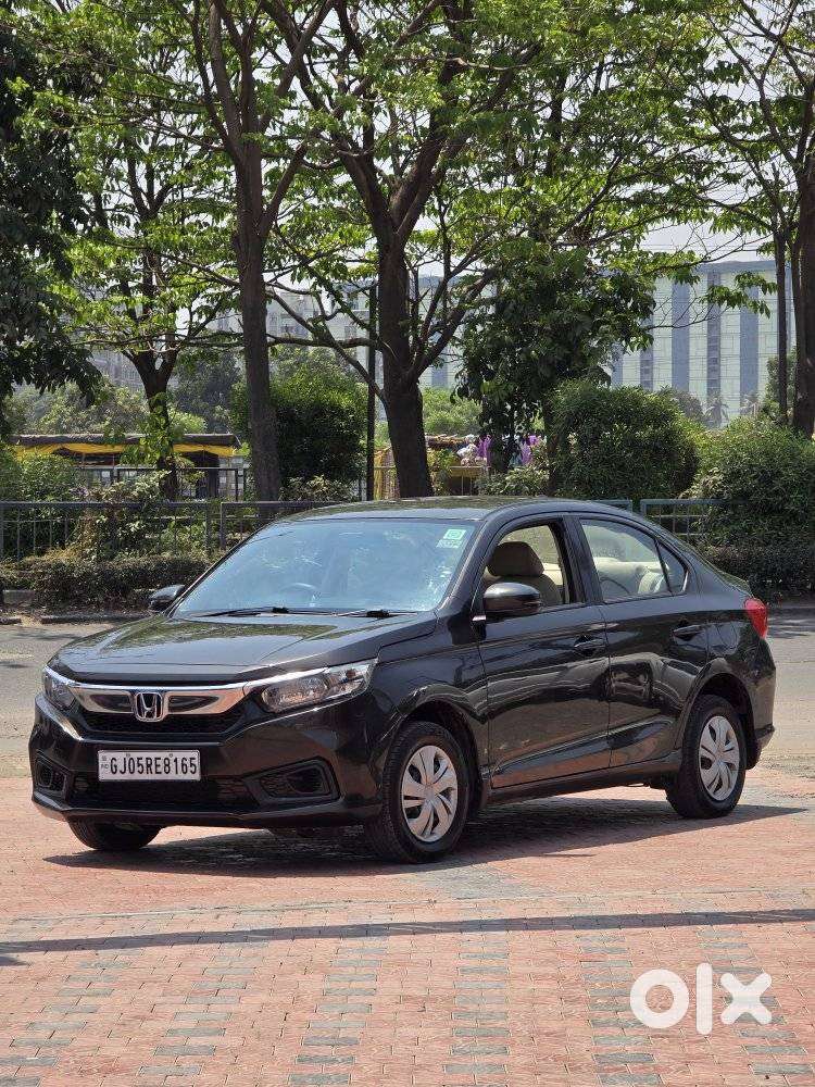 Honda Amaze, 2018, Cng & Hybrids