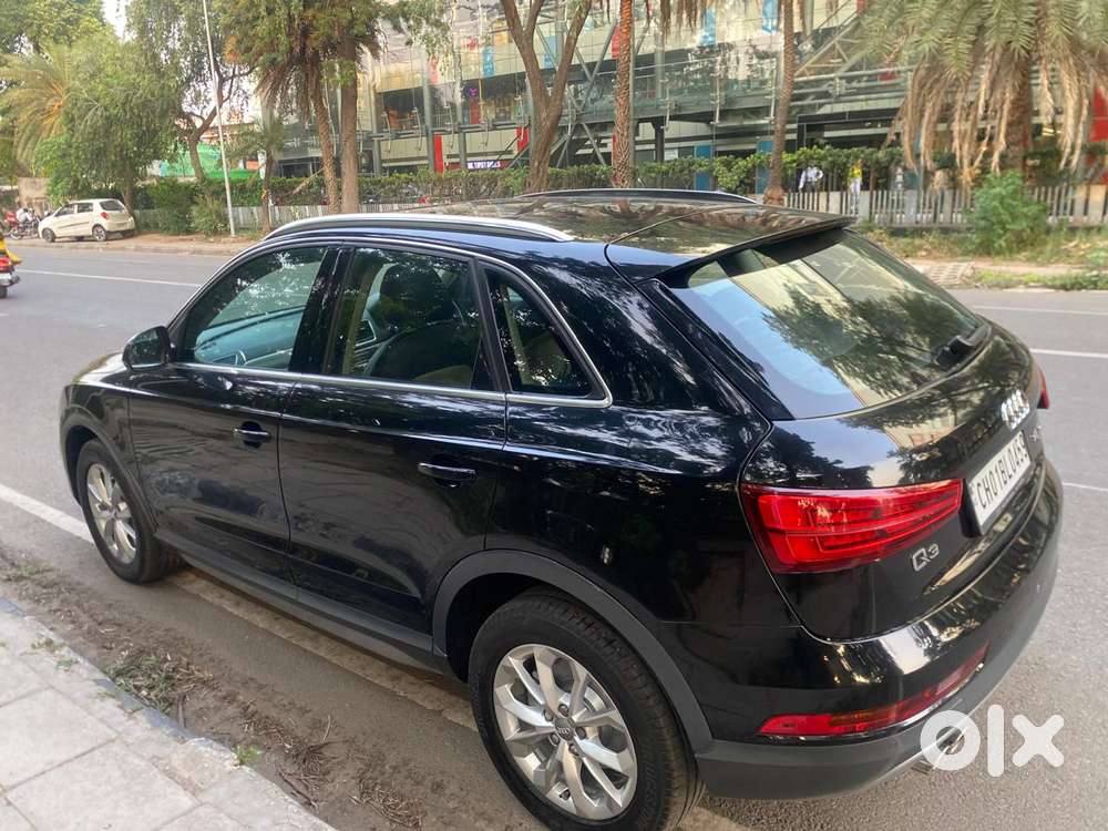 Audi Q3 2.0 Tdi Quattro, 2016, Diesel