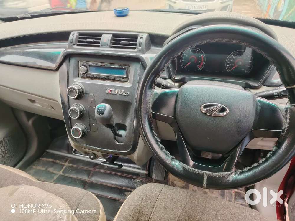 Mahindra Kuv 100 2017 Diesel 59300 Km Driven, First Owner,