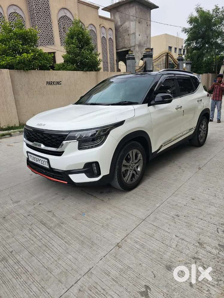 Kia Seltos Diesel Manual 2023