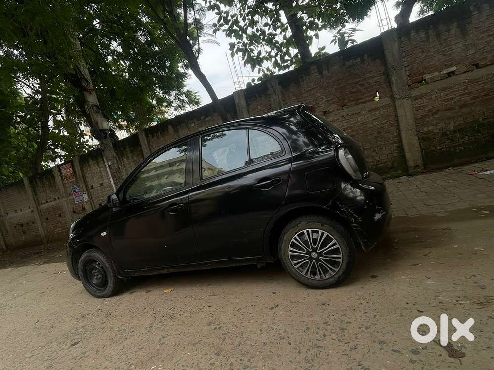 Nissan Micra 1st Own Petrol 76k Done Br