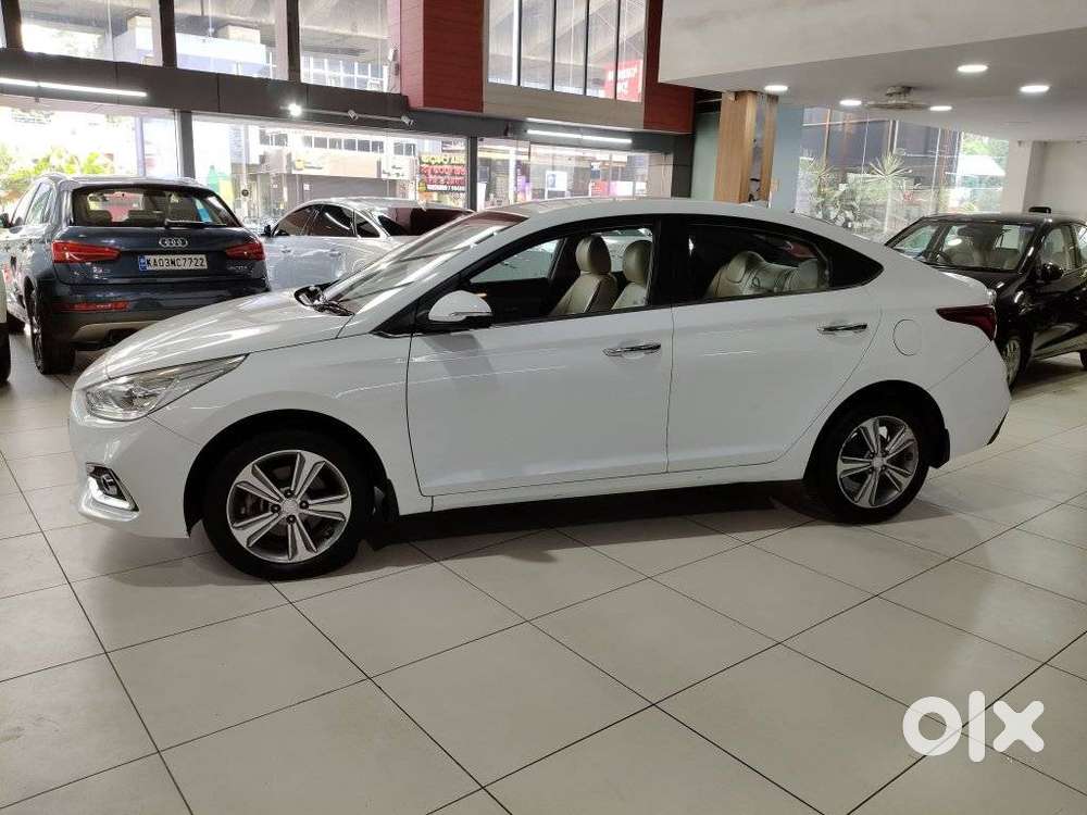 Hyundai Verna 1.6 Sx Crdi, 2019, Diesel