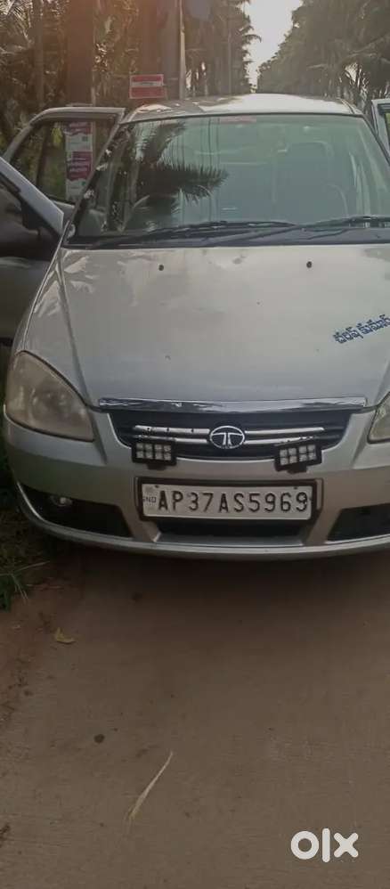 Tata Indigo Cs 2009 Diesel Car