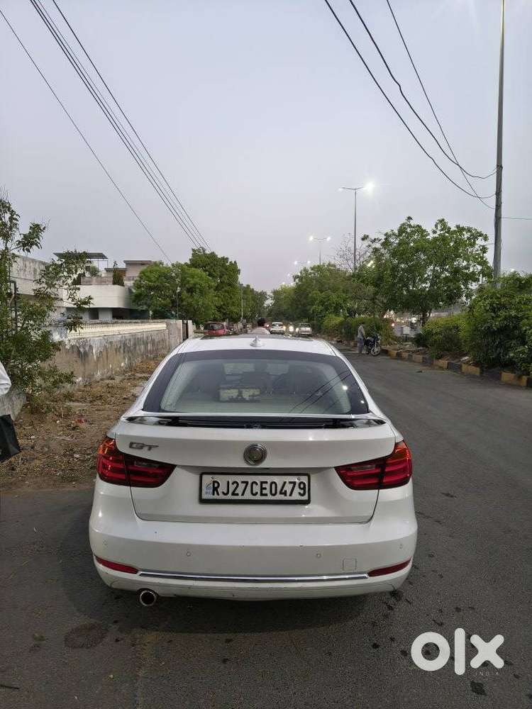 Bmw 3 Series Gt 320d Luxury Line, 2015, Diesel