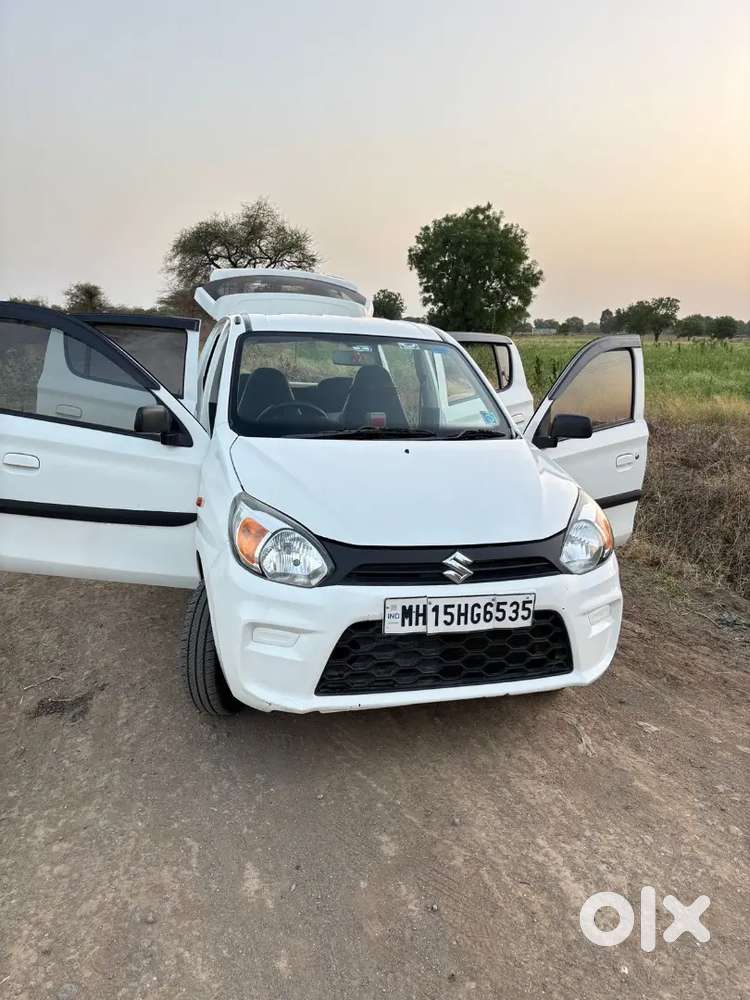 Maruti Suzuki Alto 800 2021 Cng & Hybrids 58700 Km Driven