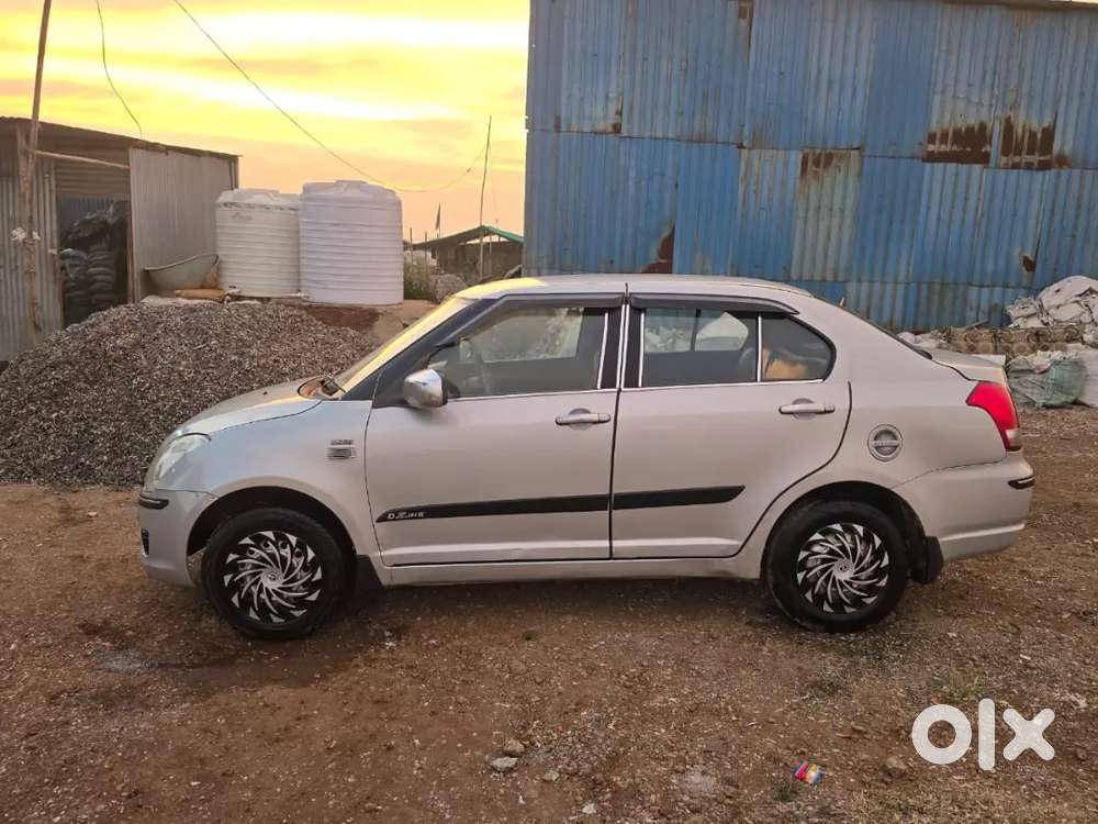 Maruti Suzuki Swift Dzire 2009
