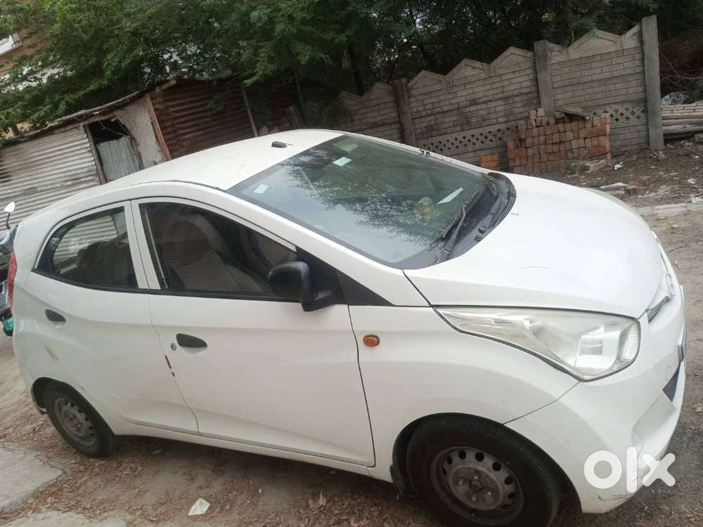 Hyundai Eon 2013 Petrol Well Maintained