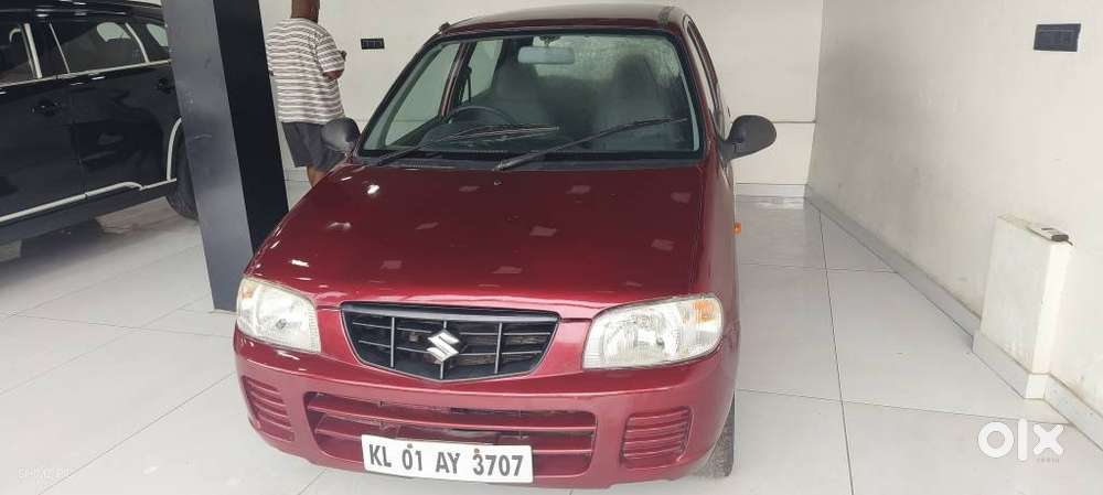 Maruti Suzuki Alto 0.8 Lxi (o), 2011, Petrol