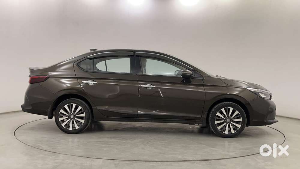 Honda City Zx Petrol Cvt, 2024, Petrol