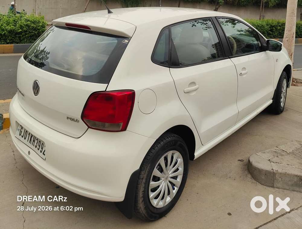 Volkswagen Polo Petrol Comfortline 1.2l, 2011, Petrol