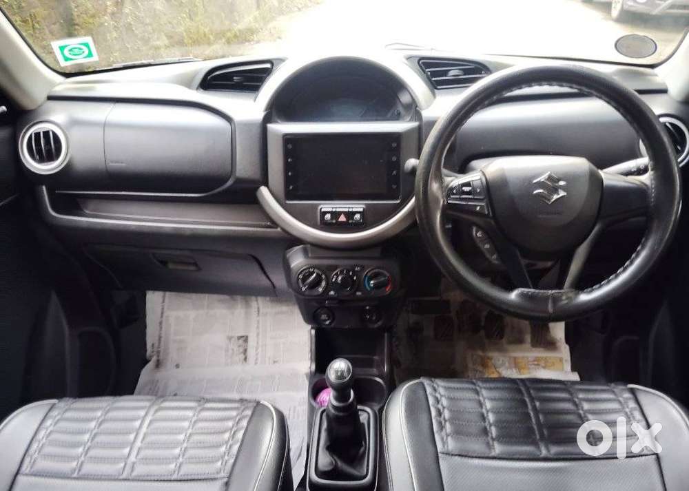 Maruti Suzuki S-presso Vxi, 2022, Petrol