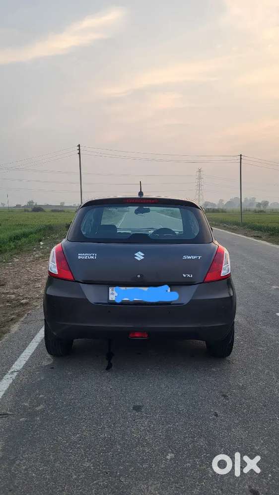 Maruti Suzuki Swift 2017 Petrol Well Maintained