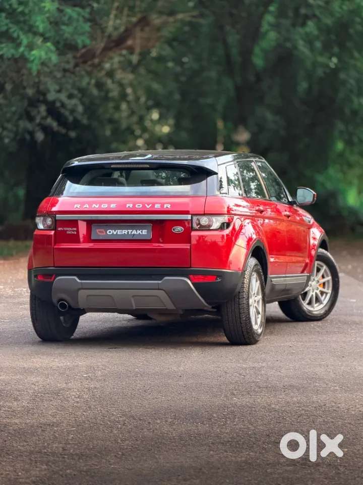 Land Rover Range Evoque Se, 2015, Diesel