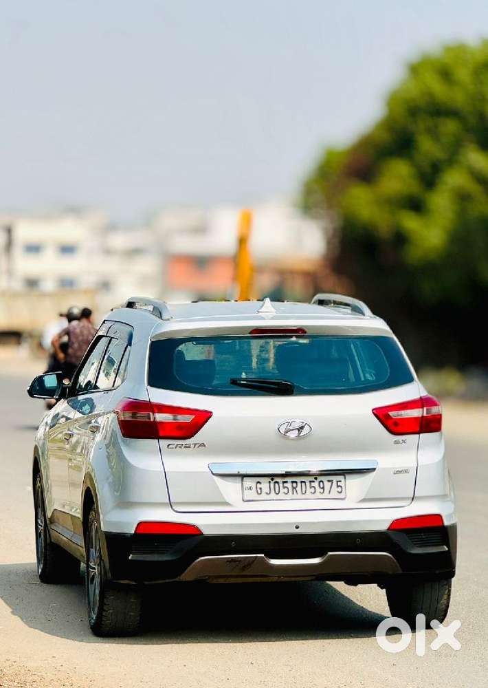 Hyundai Creta, 2018, Diesel