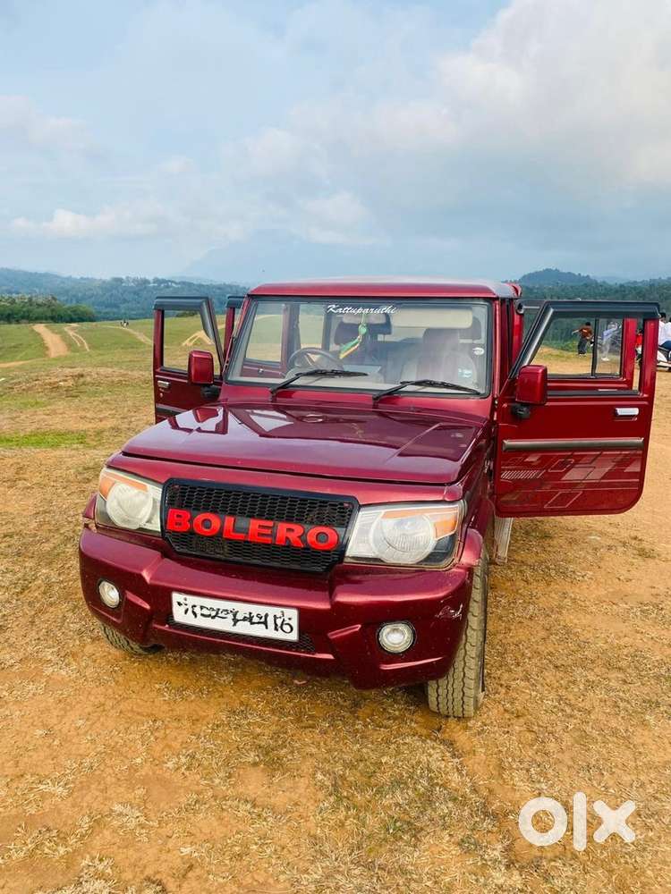 Mahindra Bolero Diesel 2013