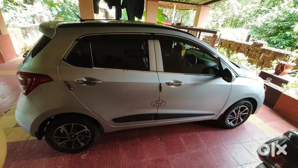 Hyundai Grand I10 2017 Top Model