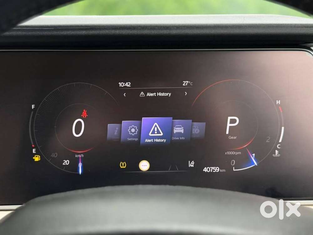 Mahindra Xuv700 Ax7 Awd, 2023, Diesel