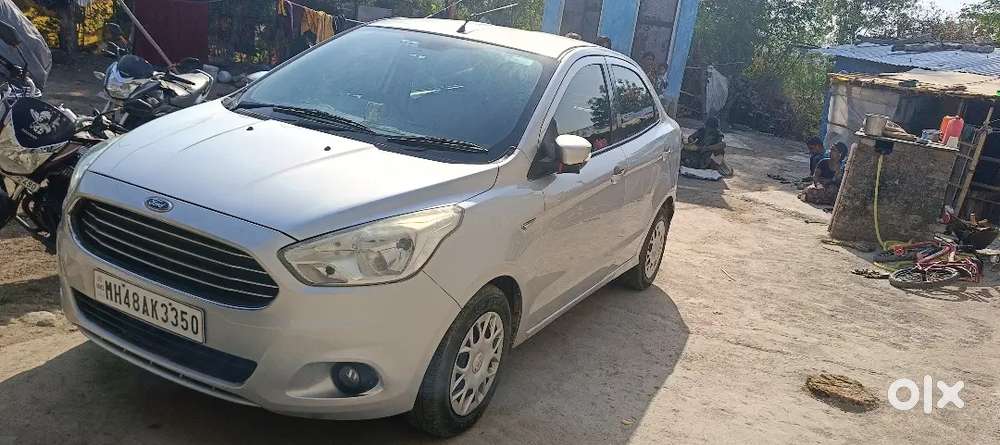 Ford Figo Aspire 2016
