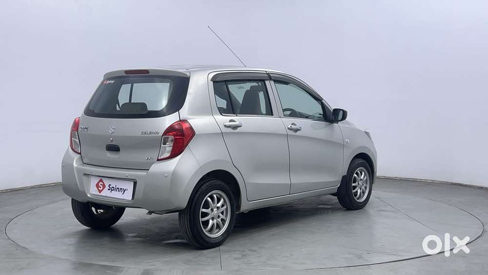 Maruti Suzuki Celerio Vxi, 2016, Petrol