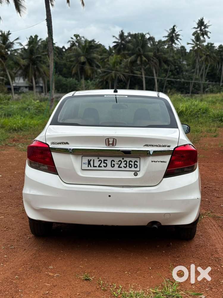 Honda Amaze S Option I-dtec, 2014, Diesel
