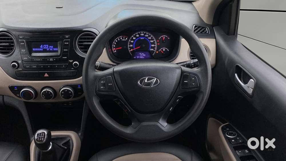 Hyundai Grand I10 Sportz 1.2 Kappa Vtvt, 2016, Petrol