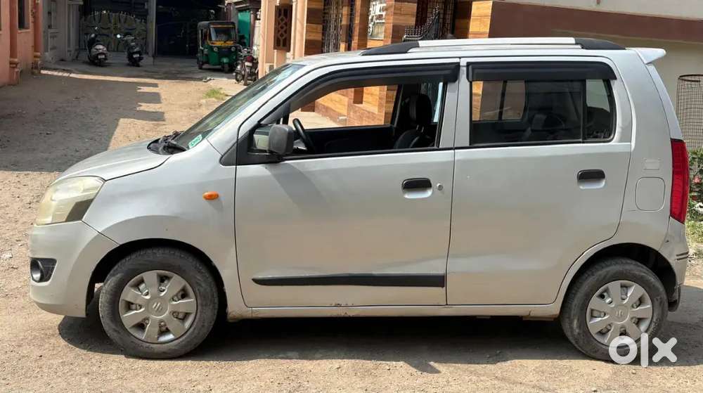 (company Fitted Cng) Maruti Suzuki Wagon R 2013 Lxi Cng