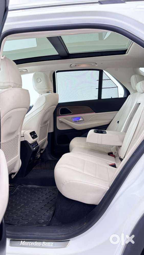 Mercedes-benz Gle Class 300d 4matic Lwb, 2021, Diesel