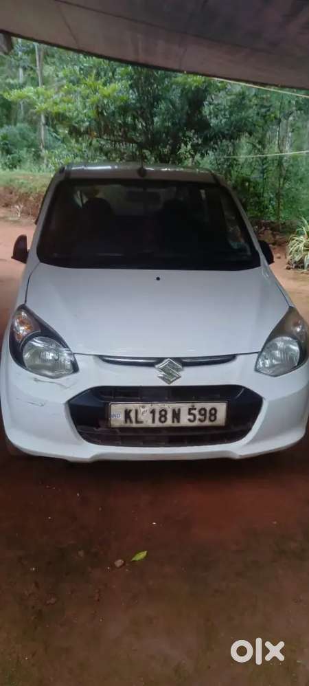 Maruti Suzuki Alto 800 2014 Petrol 84000 Km Driven