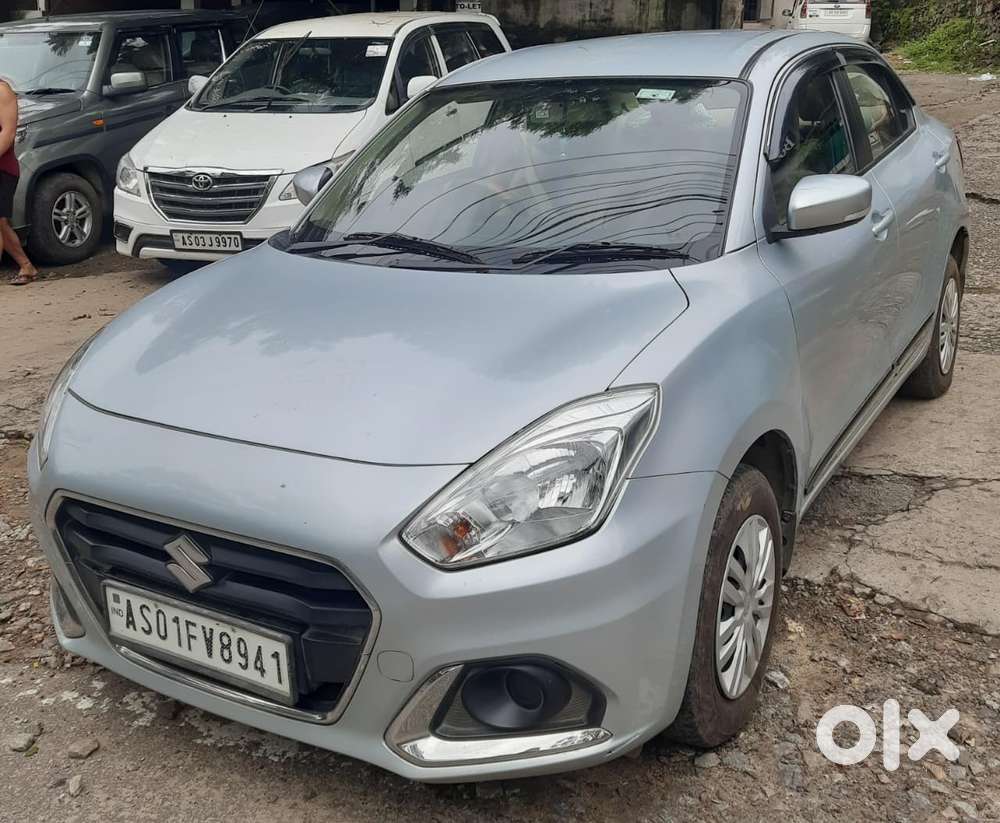 Maruti Suzuki Dzire 1.2 Vxi, 2024, Petrol