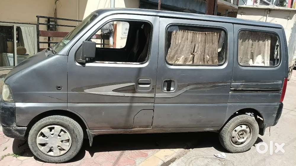 Maruti Suzuki Eeco 2012