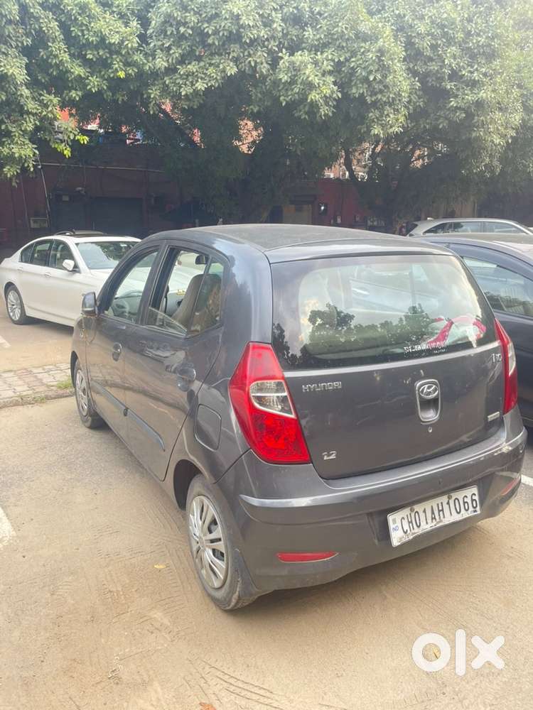 Hyundai I10 Petrol 2011