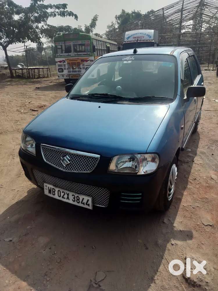 Maruti Suzuki Alto 2007 Petrol