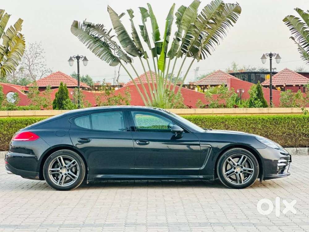 Porsche Panamera Platinum Edition, 2013, Diesel