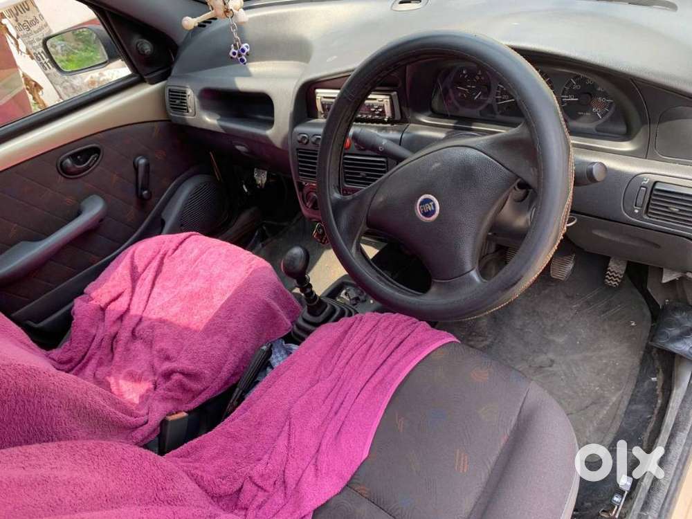 Fiat Palio 1.2, 2003, Diesel