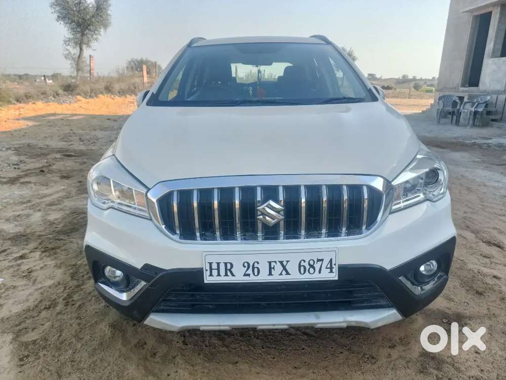 Maruti Suzuki S-cross 2018 Diesel 82000 Km Driven Loan