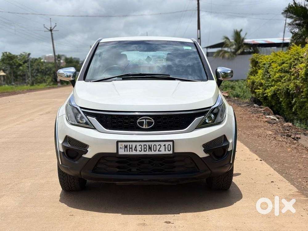 Tata Hexa 2.2 Xe 4x2 7 Str, 2018, Diesel