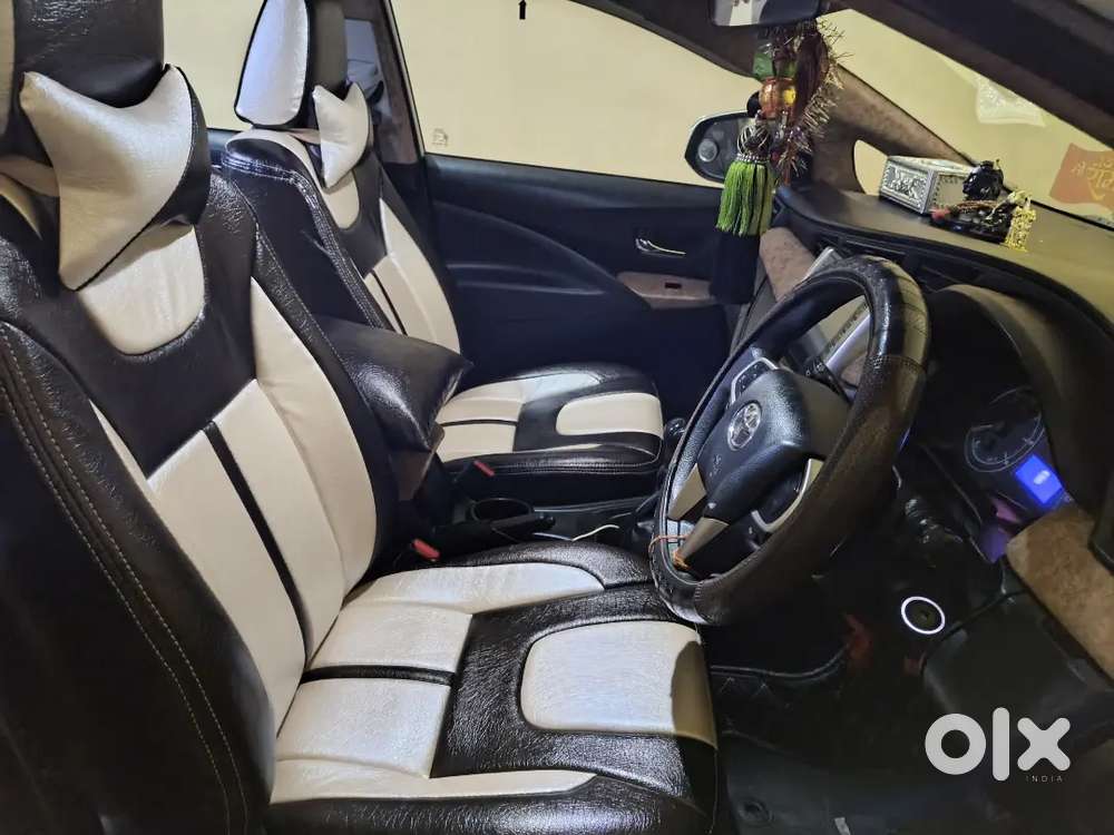 Toyota Innova Crysta Diesel 2022 Manual 8 Str