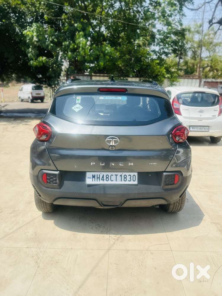 Tata Punch Adventure Rhythm Icng, 2023, Cng & Hybrids