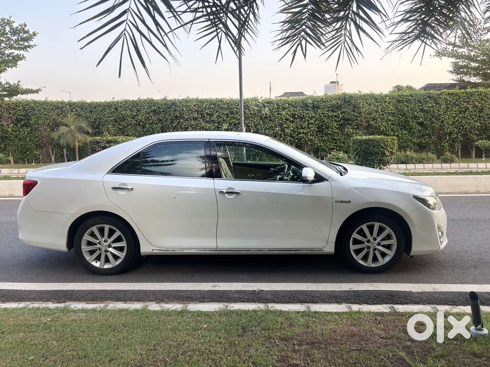 Toyota Camry [2012-2015] 2.5 L At, 2014, Petrol
