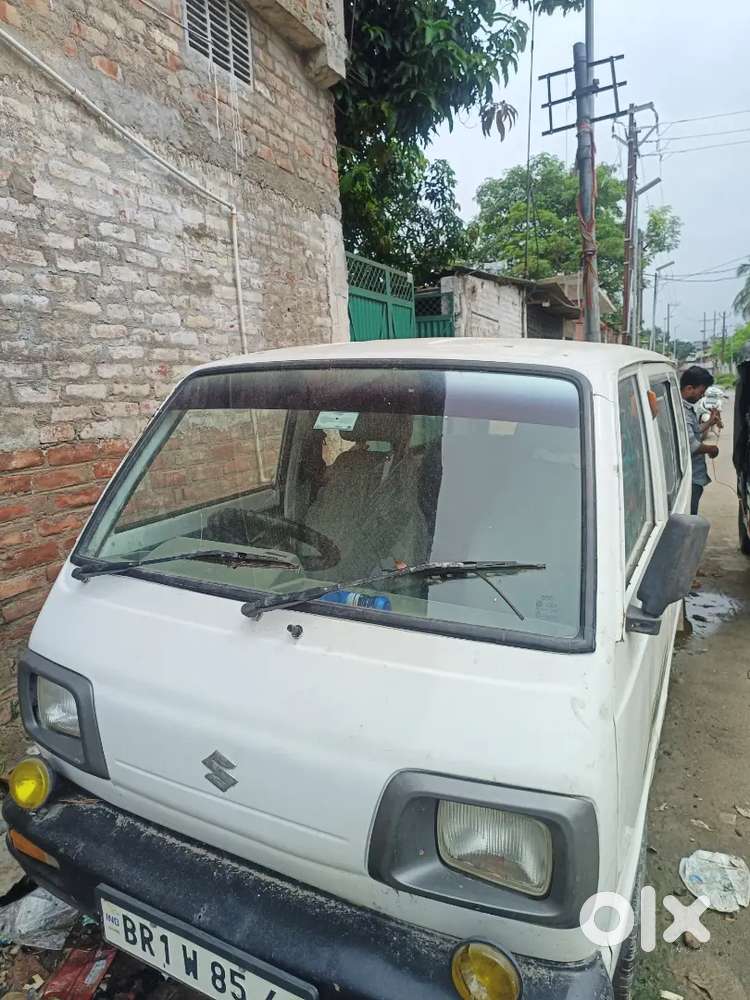 Maruti Suzuki Omni 2003 Petrol 100000 Km Driven