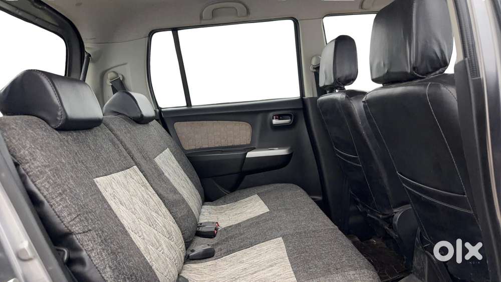 Maruti Suzuki Wagon R 1.0 Vxi, 2014, Petrol