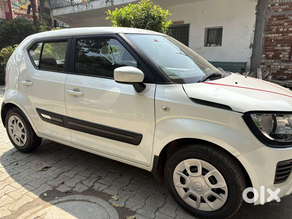 Maruti Suzuki Ignis 1.2 Sigma Mt, 2021, Petrol